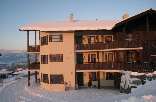 Foto 53 - Hafjell Resort Alpin Apartments Sørlia