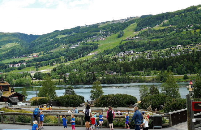 Hafjell Resort Alpin Apartments Solsiden - Foto 67