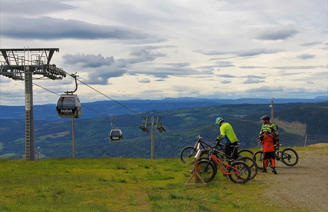 Hafjell Resort Alpin Apartments Sørlia - Foto 43