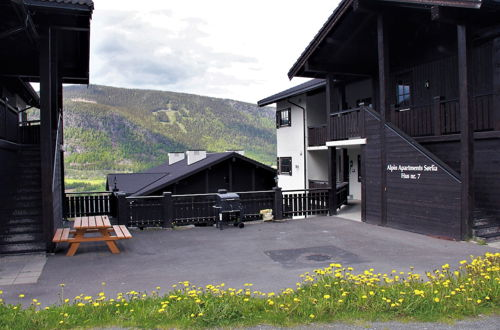 Foto 59 - Hafjell Resort Alpin Apartments Sørlia