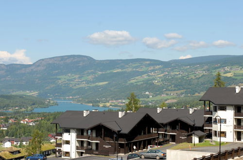 Foto 1 - Hafjell Resort Alpin Apartments Sørlia