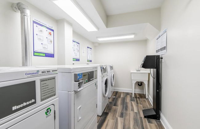 Rideau King 1Br Apartment Free Parking - Photo 21