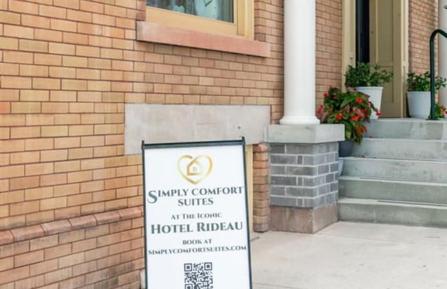 Rideau 2Br Signature Apartment Free Parking - Photo 15