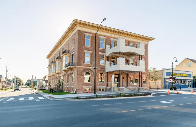 Heritage Rideau 1Br Apartment Free Parking - Photo 3