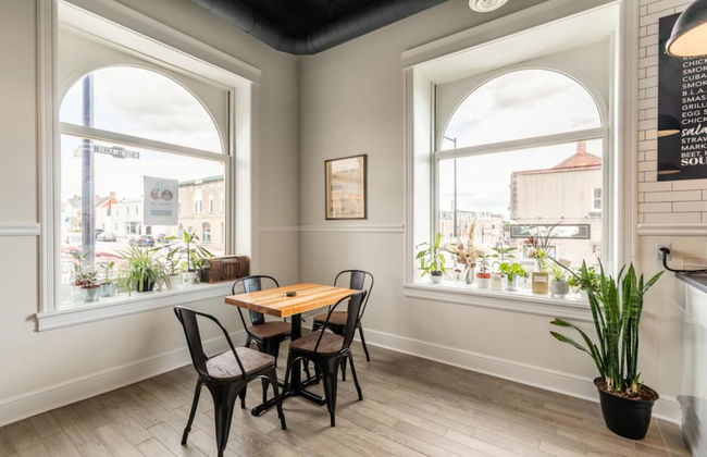 Heritage Rideau 1Br Apartment Free Parking - Photo 43