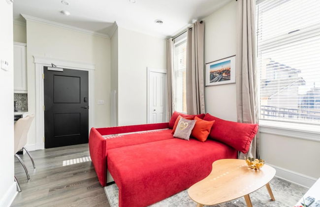 Heritage Rideau 1Br Apartment Free Parking - Photo 32