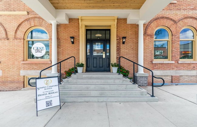 Heritage Rideau 1Br Apartment Free Parking - Photo 39