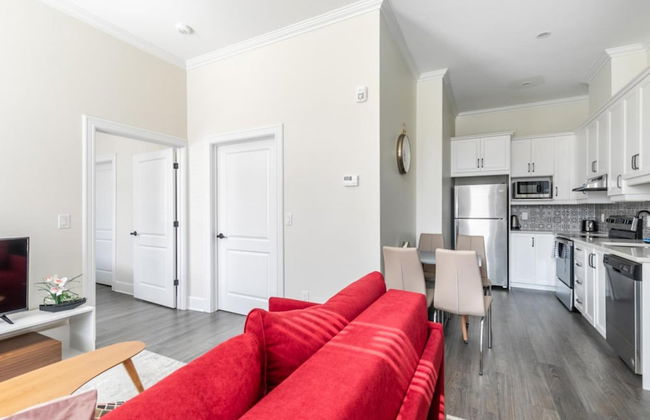 Heritage Rideau 1Br Apartment Free Parking - Photo 13