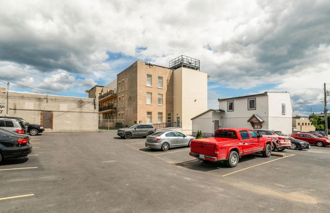 Heritage Rideau 1Br Apartment Free Parking - Photo 50