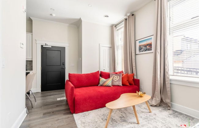 Heritage Rideau 1Br Apartment Free Parking - Photo 15