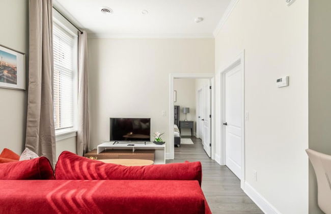 Heritage Rideau 1Br Apartment Free Parking - Photo 12