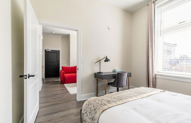 Heritage Rideau 1Br Apartment Free Parking - Photo 24