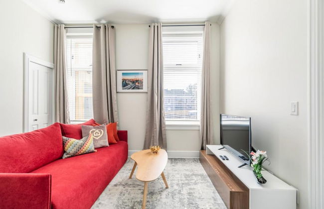 Heritage Rideau 1Br Apartment Free Parking - Photo 14