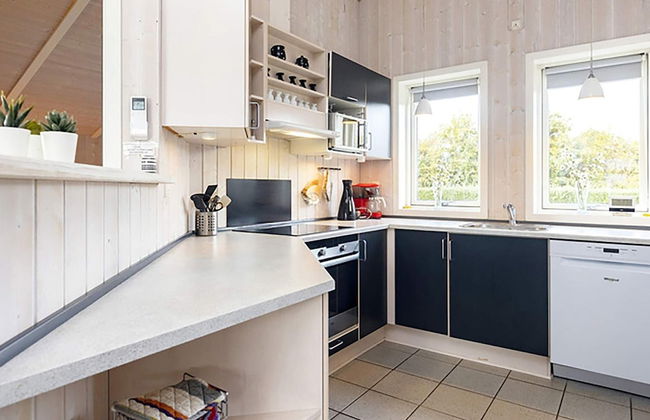 10 Person Holiday Home in Rudkobing-by Traum - Foto 7