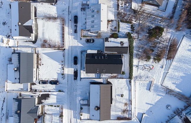 3BR - Townhouse - Free Parking -Tórshavn - Photo 24