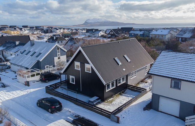 3BR - Townhouse - Free Parking -Tórshavn - Photo 25