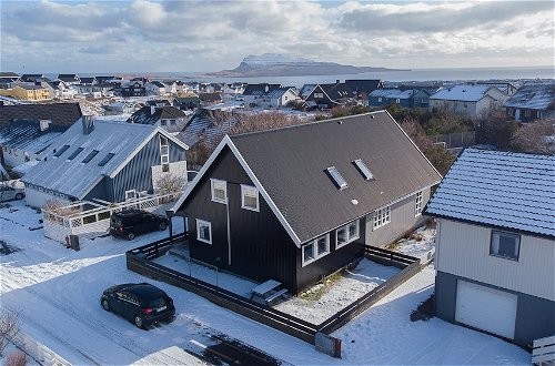 Photo 25 - 3BR - Townhouse - Free Parking -Tórshavn