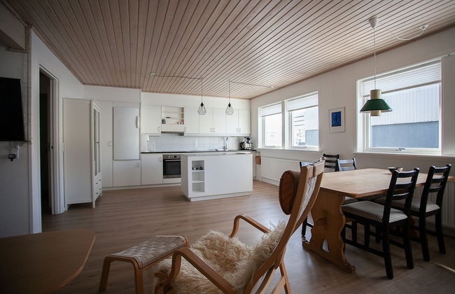 3BR - Townhouse - Free Parking -Tórshavn - Photo 15