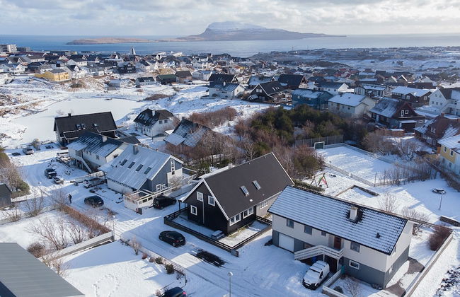 3BR - Townhouse - Free Parking -Tórshavn - Photo 22