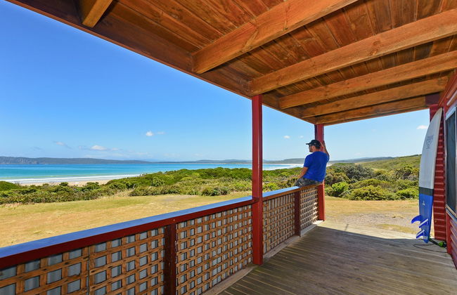 Cloudy Bay Cabin - Foto 15