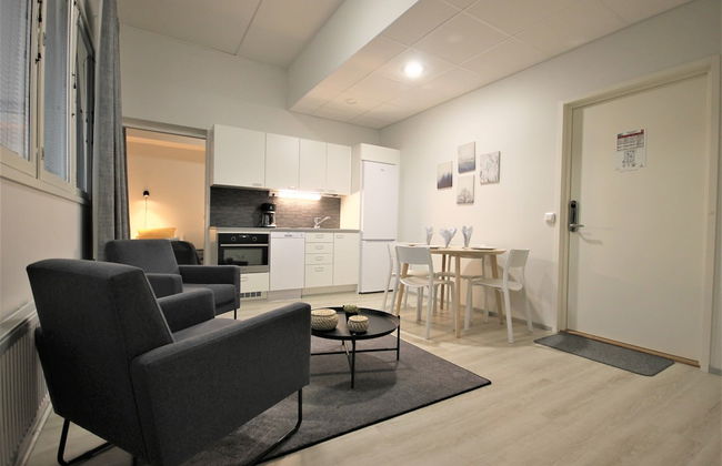 Forenom Aparthotel Kuopio - Foto 34