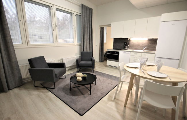 Forenom Aparthotel Kuopio - Foto 32