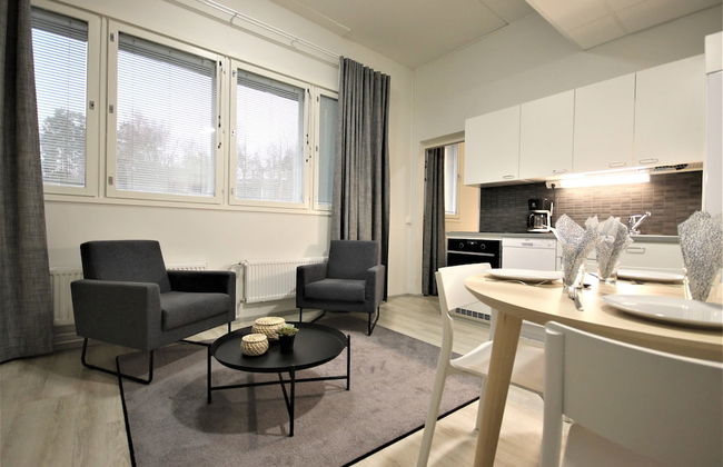 Forenom Aparthotel Kuopio - Foto 33