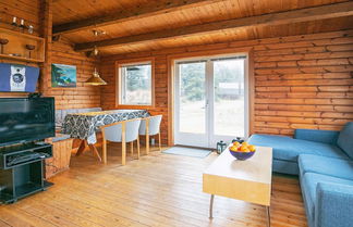 Photo 1 - 6 Person Holiday Home in Lokken