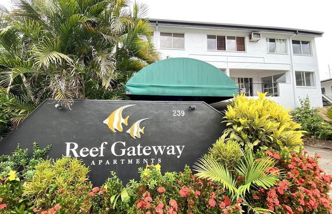 Reef Gateway Apartments - Foto 53