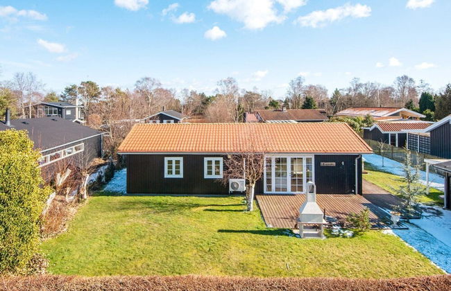 8 Person Holiday Home in Grenaa - Foto 1