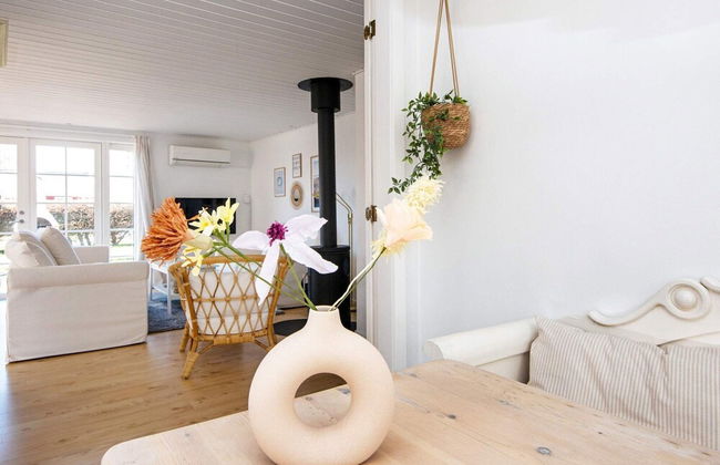 8 Person Holiday Home in Grenaa - Foto 14