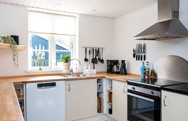 8 Person Holiday Home in Grenaa - Foto 6