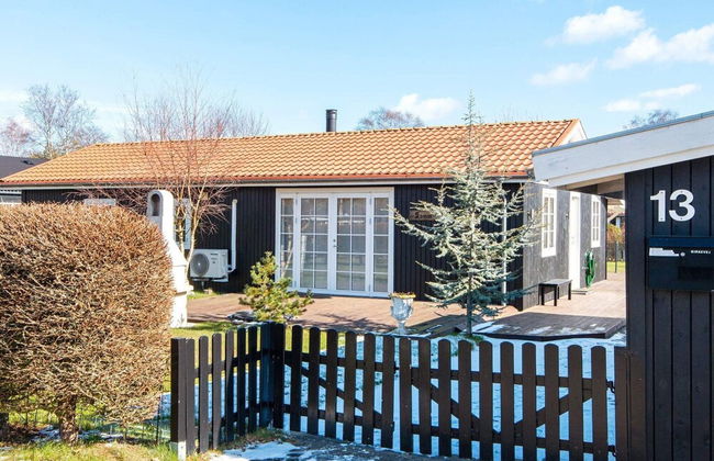 8 Person Holiday Home in Grenaa - Foto 30