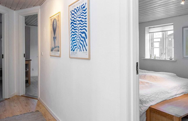 8 Person Holiday Home in Grenaa - Foto 3