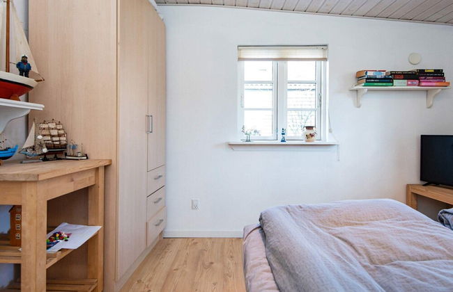 8 Person Holiday Home in Grenaa - Foto 5