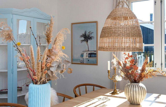 8 Person Holiday Home in Grenaa - Foto 27