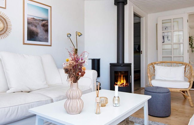 8 Person Holiday Home in Grenaa - Foto 15