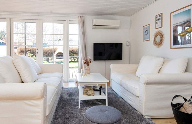 8 Person Holiday Home in Grenaa - Foto 11