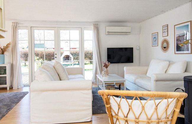 8 Person Holiday Home in Grenaa - Foto 13