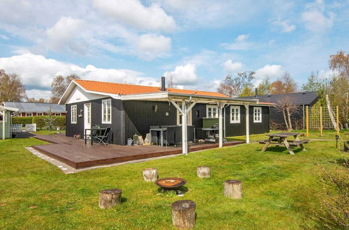 Foto 37 - 8 Person Holiday Home in Grenaa