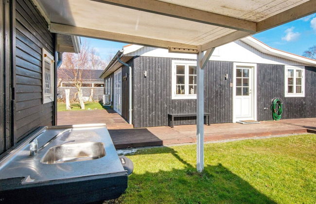 8 Person Holiday Home in Grenaa - Foto 29
