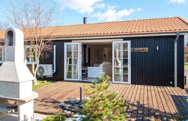 8 Person Holiday Home in Grenaa - Foto 32