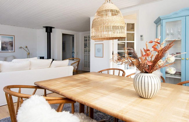 8 Person Holiday Home in Grenaa - Foto 24