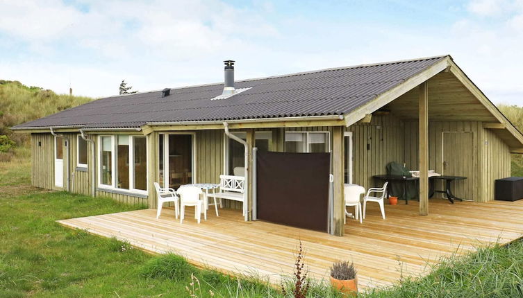 Photo 1 - 8 Person Holiday Home in Lokken