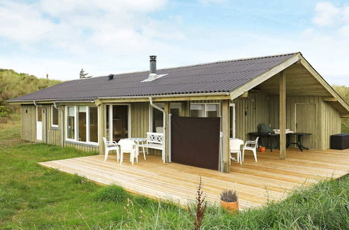 Photo 1 - 8 Person Holiday Home in Lokken