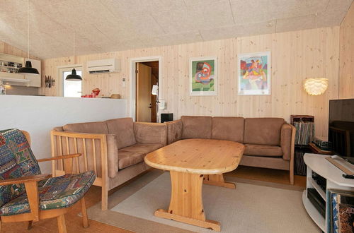 Photo 7 - 8 Person Holiday Home in Lokken