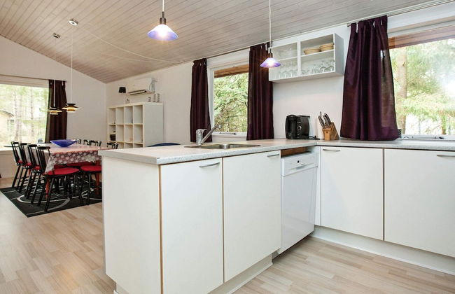 Idyllic Holiday Home in Store Fuglede near Forest - Foto 2