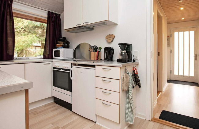 Idyllic Holiday Home in Store Fuglede near Forest - Foto 4