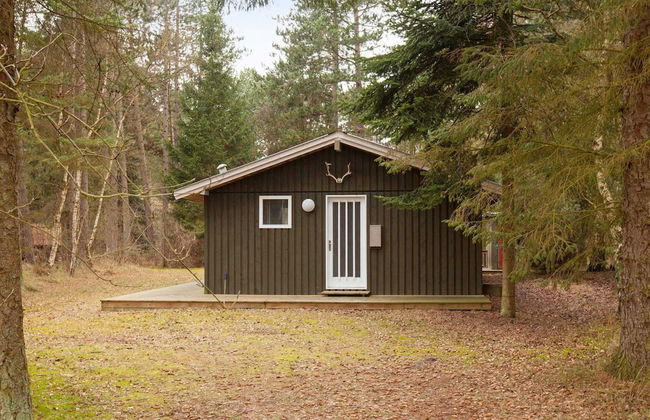 Idyllic Holiday Home in Store Fuglede near Forest - Foto 1
