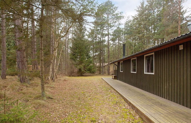 Idyllic Holiday Home in Store Fuglede near Forest - Foto 25